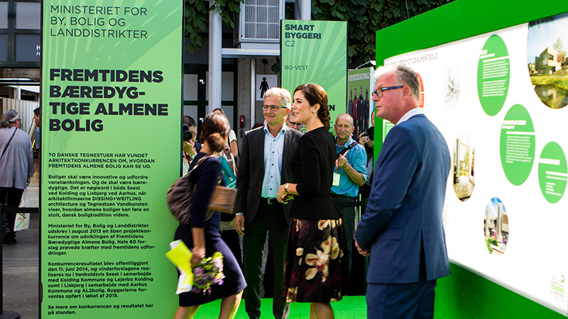 KOLLISION: 05.09.2014 THE FUTURE OF SUSTAINABLE SOCIAL HOUSING, image: 2