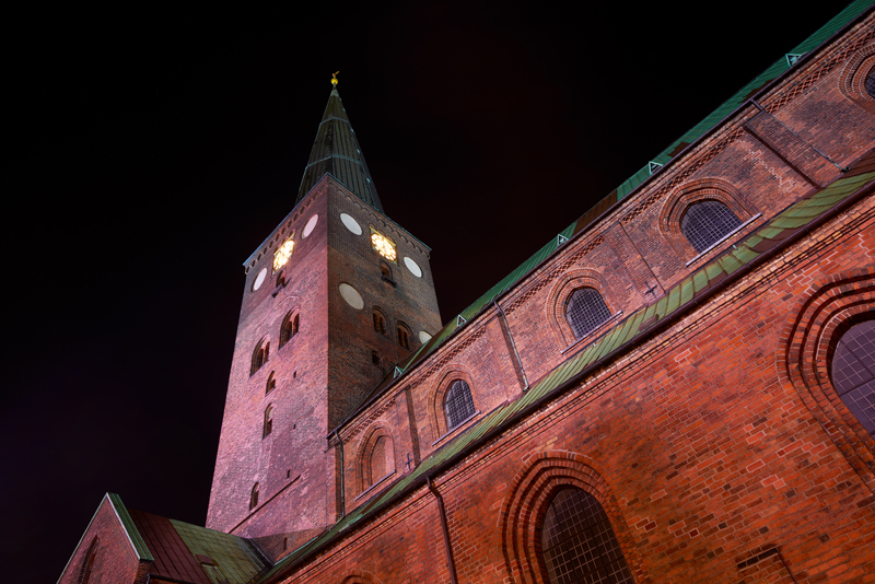 KOLLISION: 19.12.2018 AARHUS CATHEDRAL, image: 4 Photo: © Martin Schubert