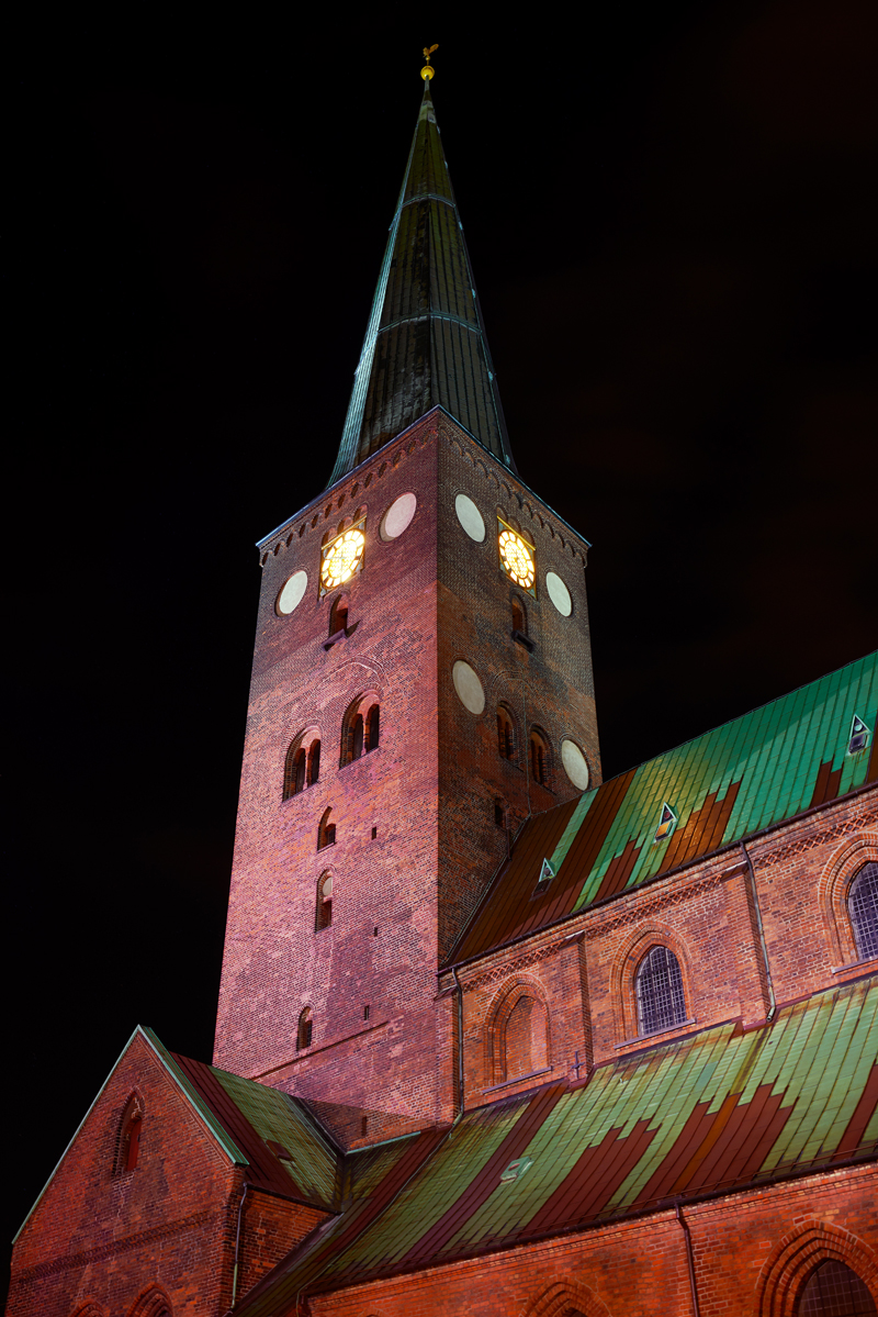 KOLLISION: 19.12.2018 AARHUS CATHEDRAL, image: 5 Photo: © Martin Schubert