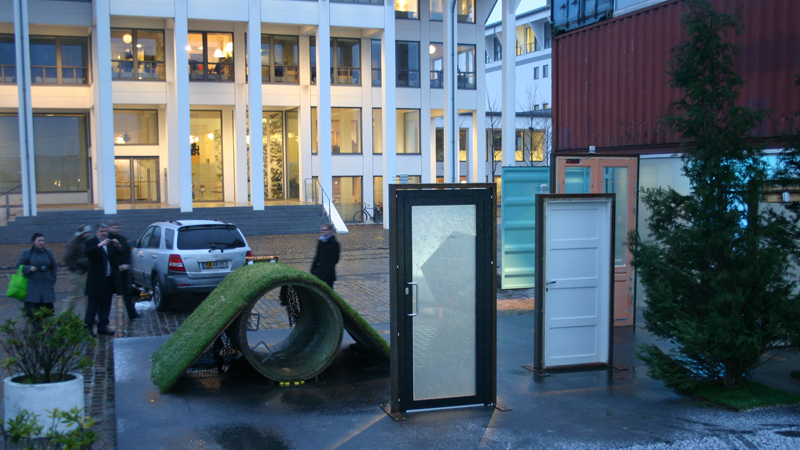 KOLLISION: 13.11.2009 NORDHAVN – DOORS, image: 14