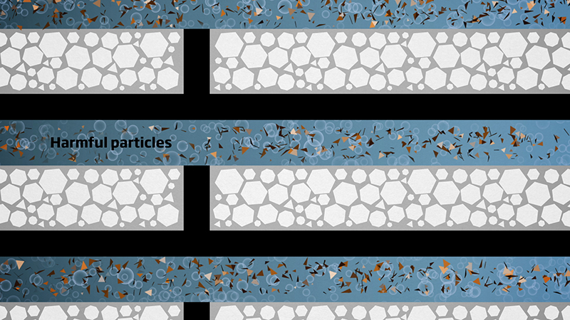 KOLLISION: 23.10.2014 Dual Porosity Filtration, image: 7