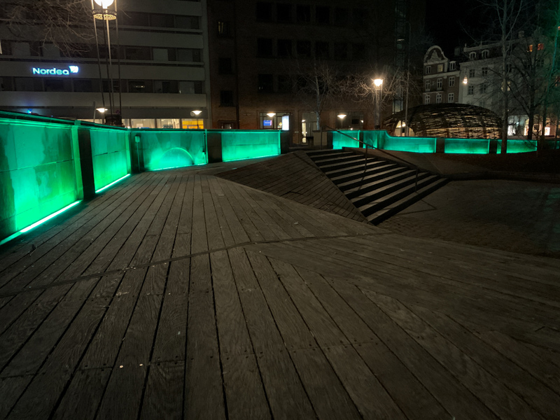 KOLLISION: 23.06.2017 LIGHT LINE, image: 17 Greenlight Aarhus