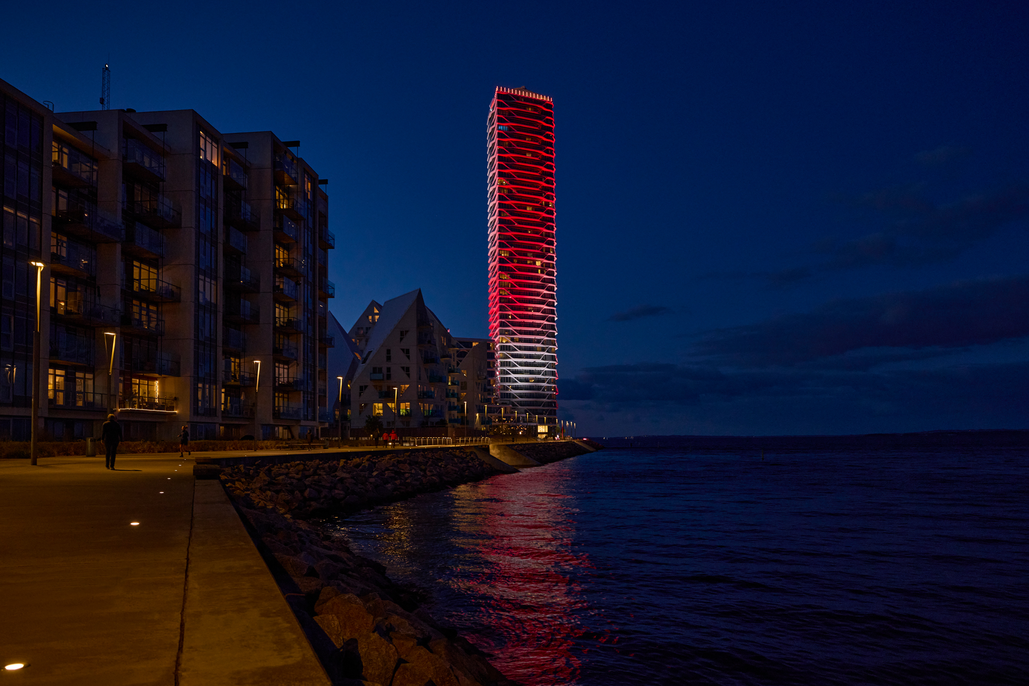 KOLLISION: 18.05.2025 LIGHTHOUSE, image: 4 Photo by Allan Toft